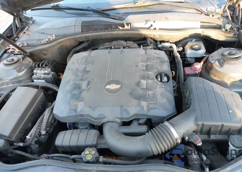 2015 Chevrolet Camaro 2Ls from USA, damaged, VIN 2G1FB1E31F9114772